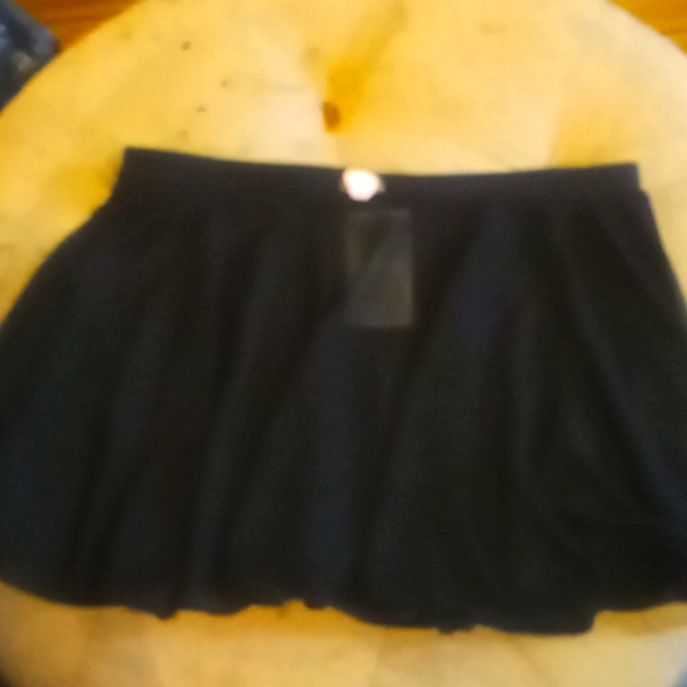 Hover skirt